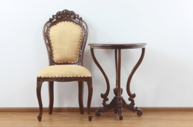 Servicio de recogida de muebles viejos