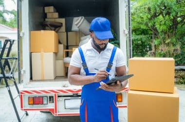 Servicios de punto limpio para la recogida de muebles​